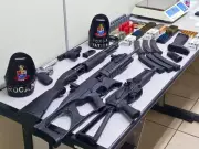 Servidor municipal de Araras é preso por violência doméstica e porte ilegal de armas