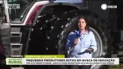 Show Rural Coopavel: Pequenos Produtores Buscam Inovação Tecnológica para Aumentar Produtividade