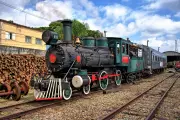 Sorocaba oferece passeios gratuitos no trem Maria Fumaça durante o Carnaval