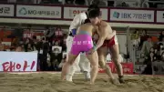 Ssireum, luta tradicional coreana, enfrenta crise de popularidade e atletas
