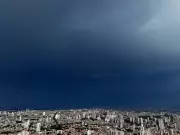 Sudeste e Centro-Oeste seguem em alerta para temporais intensos e chuva persistente