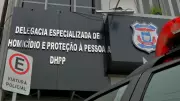Suspeito de 32 anos é preso por matar tio e agredir avó em Cuiabá
