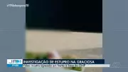 Suspeito de estupro de vulnerável na Praia da Graciosa se apresenta à polícia em Palmas
