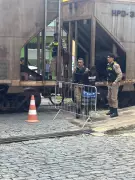 Suspeito de feminicídio de estudante de psicologia é preso em Carmo do Cajuru após fuga