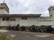 Suspeito de feminicídio em Astolfo Dutra tem 50 registros criminais e histórico de fugas