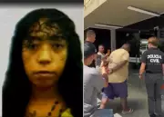 Suspeito de feminicídio é preso após matar garota de programa em Campos dos Goytacazes