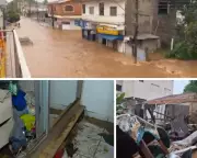 Temporal Devasta São João da Boa Vista: Famílias Desalojadas e Prejuízos Avaliados Após Enchente