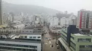 Temporal Volta a Castigar Juiz de Fora com Alagamentos e Precipitação Intensa