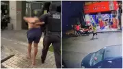 Terceiro suspeito de executar comerciante em mercadinho de Fortaleza é preso pela Polícia Civil