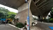 Teresina ganha totem inteligente com botão de emergência na Ponte Estaiada para reforçar segurança
