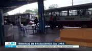 Terminal da UFPA em Belém sofre com infestação de pombos e estrutura degradada