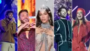 The Weeknd compartilha vídeo viral de multidão cantando com Anitta no Carnaval de São Luís