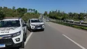Tiroteio e perseguição interditam Raposo Tavares em Araçoiaba da Serra (SP)