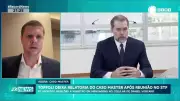 Toffoli deixa relatoria do caso Master após menções em celular de investigado no STF