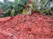 Tragédia em Barra Mansa: Criança de 5 anos morre após deslizamento causado por forte chuva