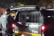 Trio é preso em flagrante por furto em Itanhaém e revenda no Mercado Livre