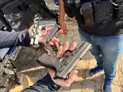 Três homens são presos suspeitos de integrar facção criminosa em Itabaiana, Paraíba