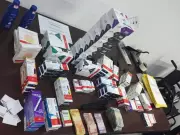 Três jovens presos após roubo milionário em farmácia de Limeira (SP)