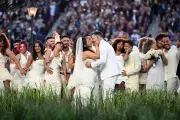 Trump critica show de Bad Bunny no Super Bowl como 'terrível' após casamento real no palco