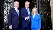Trump e Netanyahu se reúnem na Casa Branca para debater Irã e situação em Gaza