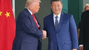 Trump e Xi discutem Taiwan, comércio e desarmamento em diálogo crucial