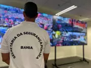 Turista desaparecido no Carnaval de Salvador é localizado por sistema de reconhecimento facial