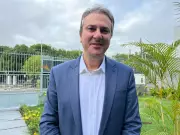 Ufopa realiza primeira posse de reitoria em Santarém com presença do ministro da Educação