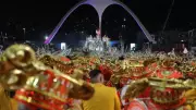União de Maricá vence série ouro e garante vaga no grupo especial do Carnaval do Rio em 2027