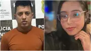 Universitária é assassinada pelo namorado em Fortaleza; crime descoberto por motociclista de app