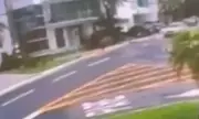 Vídeo mostra atropelamento fatal de ex-secretária Ângela Bulbol em condomínio de Manaus