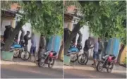 Vídeo mostra PM agredindo adolescente durante abordagem em Caçu, Goiás