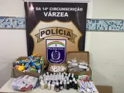 Vigilante de PSF no Recife é preso por furtar e vender remédios controlados