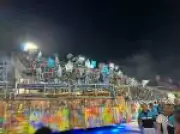 Vila Isabel desfila na Sapucaí com enredo que homenageia Heitor dos Prazeres