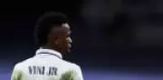 Vini Jr. denuncia racismo na Champions; árbitro aciona protocolo da Fifa após ofensas