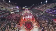 Viradouro conquista quarto título e se consolida no carnaval carioca