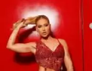 Virginia Fonseca assina com Itaipava antes de estrear como rainha de bateria da Grande Rio