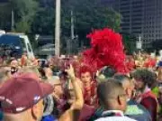 Virginia Fonseca causa tumulto como rainha de bateria da Grande Rio no Carnaval