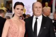 Viúva de Robert Duvall emove com despedida ao ator após morte aos 75 anos