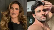 Wanessa Camargo e Bruno Bevan estão se conhecendo, confirma assessoria da cantora