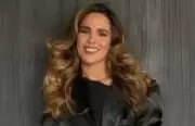 Wanessa Camargo é vista com ator da Globo Bruno Bevan no Carnaval do Rio
