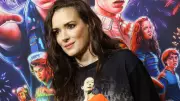 Winona Ryder se junta ao elenco da 3ª temporada de 'Wandinha' na Netflix