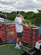 Zé Felipe anima foliões com hits do axé em bloco na Pampulha, em Belo Horizonte