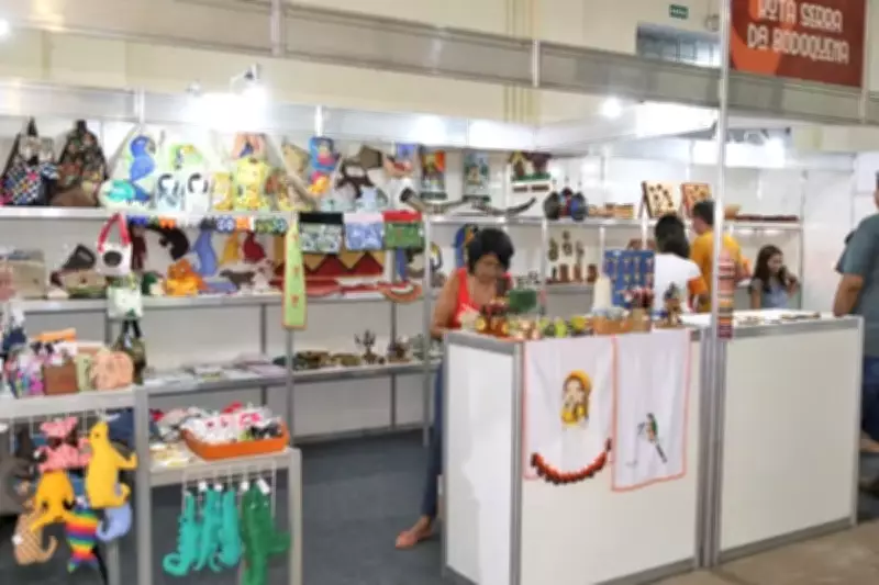 18ª Semana do Artesão movimenta cultura e gera renda em Campo Grande, MS