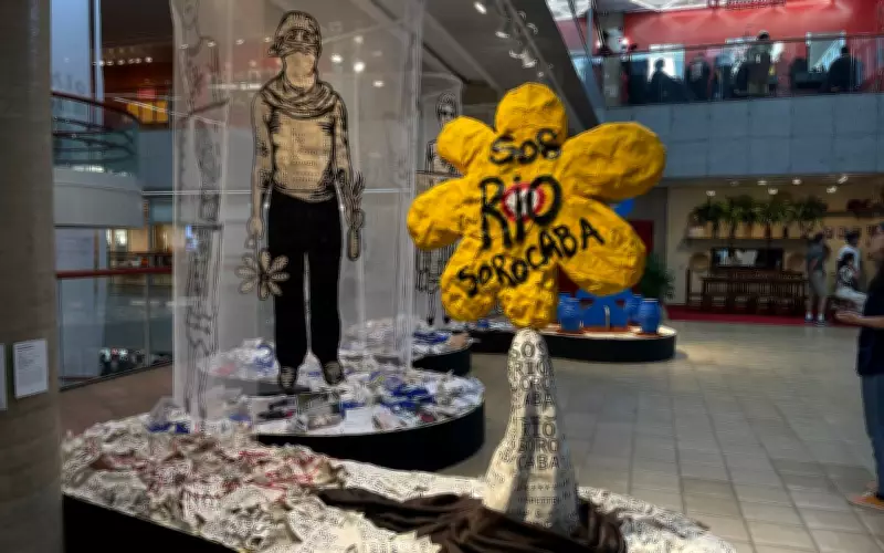 4ª edição da Frestas transforma Sesc Sorocaba com arte, memória e resistência