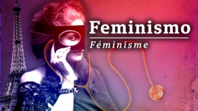 A Doença que Originou o Termo 'Feminismo' e Sua Transformação Histórica