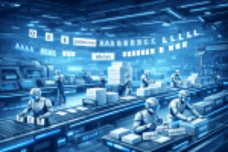 A Era do Texto Ultraprocessado: Como as IAs Estão Transformando a Escrita Digital