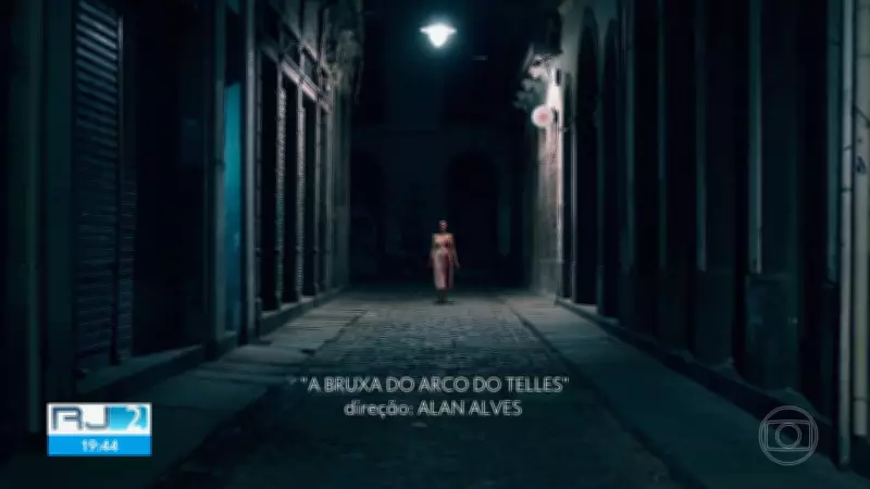 A Lenda de Bárbara dos Prazeres: Mistério e História no Centro do Rio