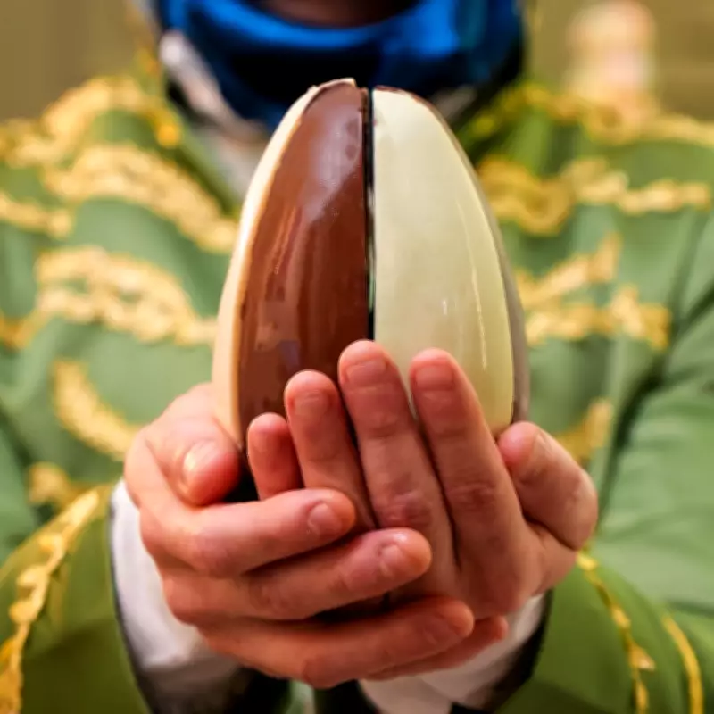 A Origem dos Ovos de Páscoa: De Símbolo de Fertilidade a Artigo de Luxo