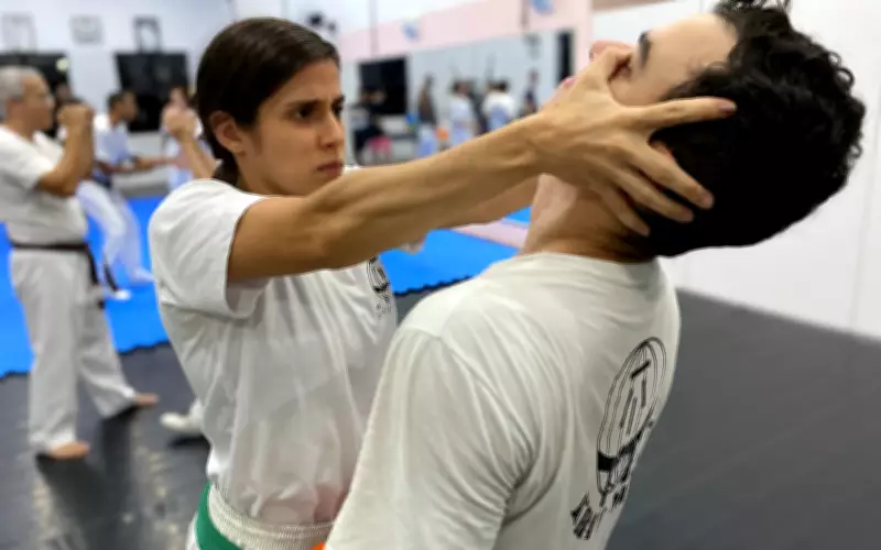 Academia de Rio Preto oferece treinamento gratuito de defesa pessoal para mulheres em março