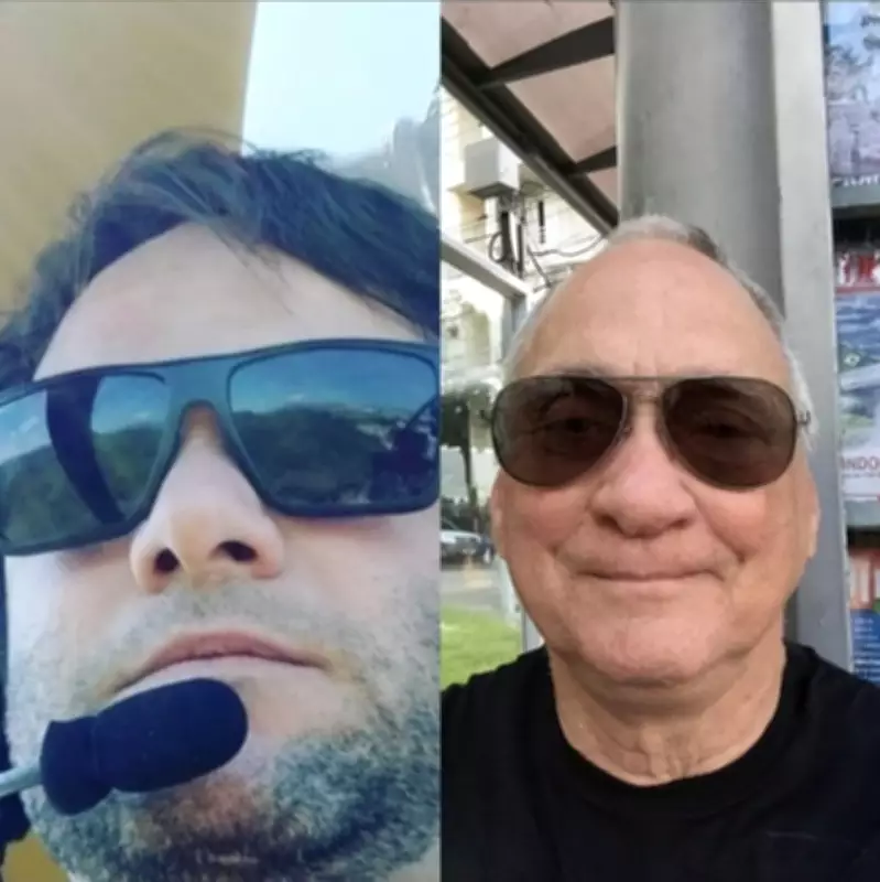 Acidente aéreo em Rio Claro (RJ) mata pai e filho; Cenipa investiga causas